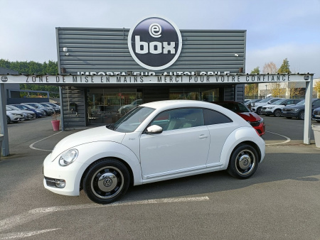 47239549 - VOLKSWAGEN - COCCINELLE - 2014