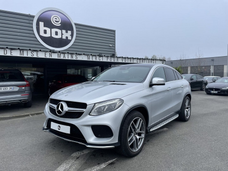 47229549 - MERCEDES - GLE COUPE - 2020